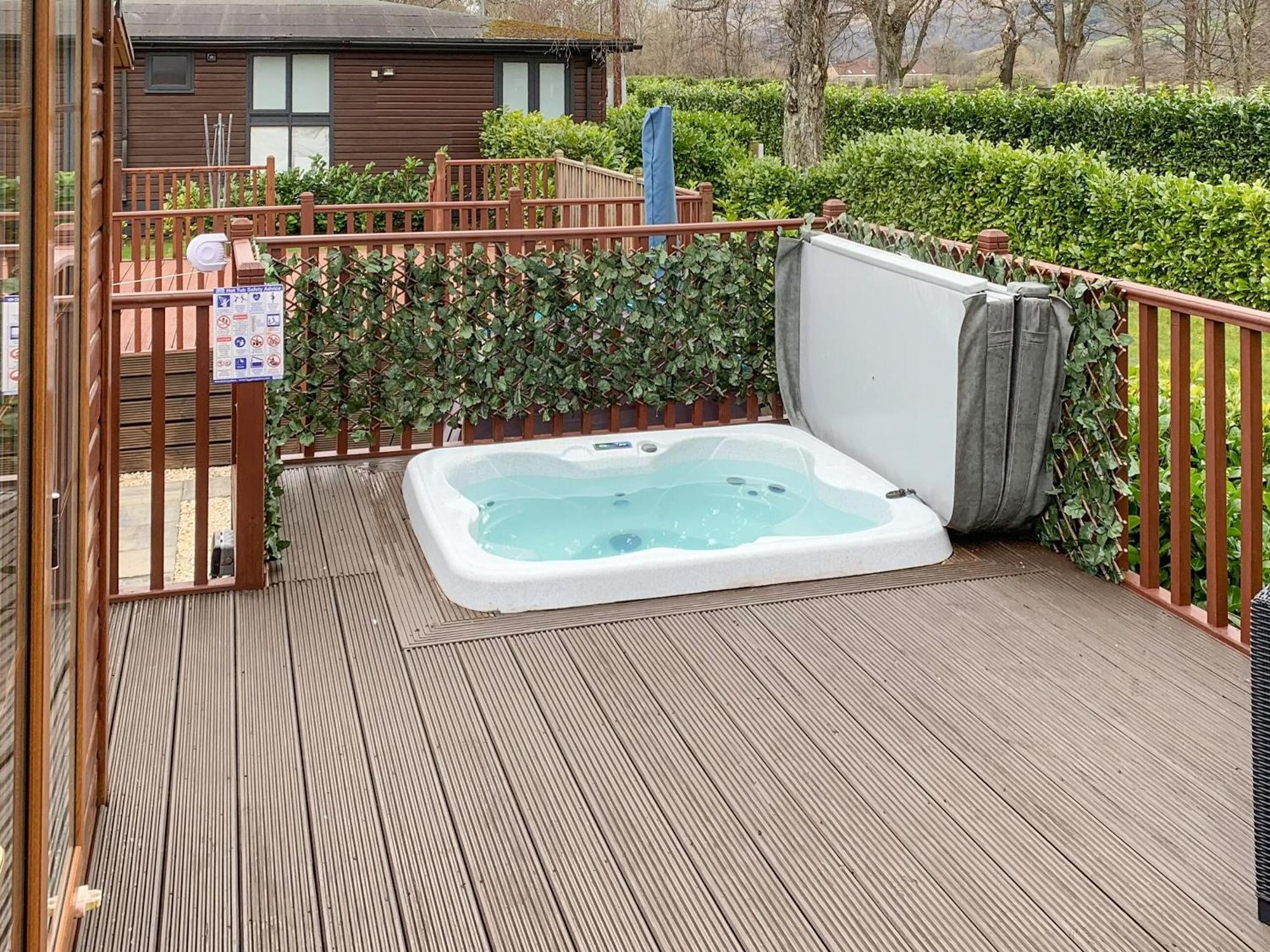 Bridge End Lodge Dollar ภายนอก รูปภาพ