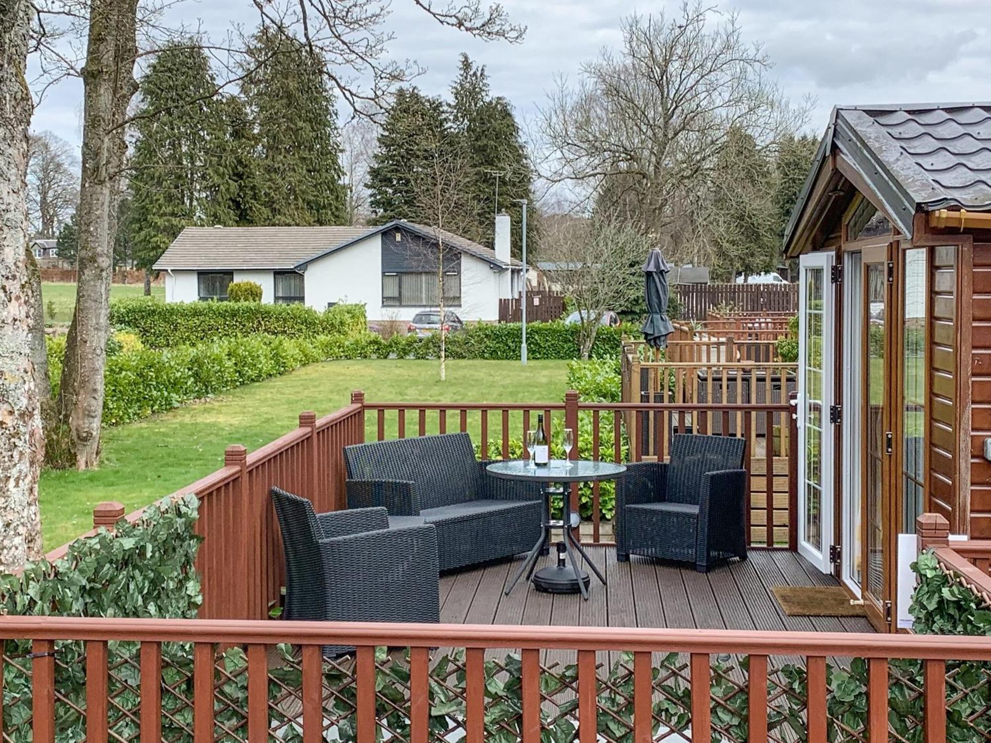 Bridge End Lodge Dollar ภายนอก รูปภาพ